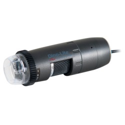 Microscop portabil AM4515ZT cu citire automata a nivelului de marire si filtru de polarizare